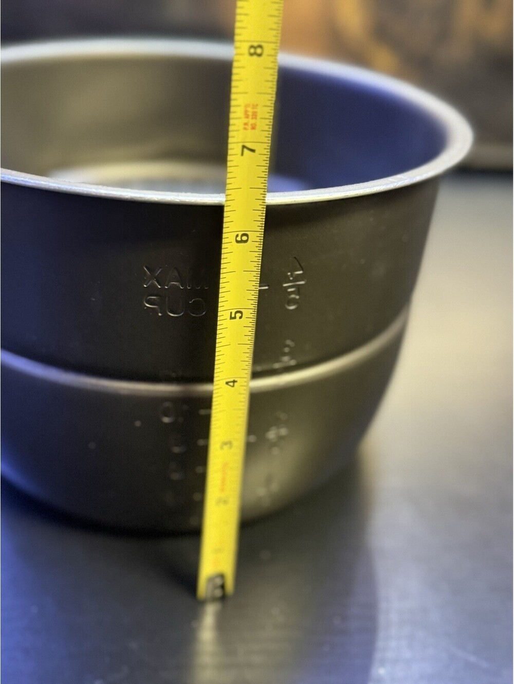 Instant Pot Compatible Non-Stick Inner Pot (8-Cup Max) - Picture 6 of 8